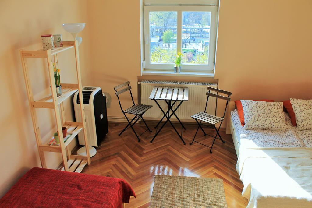 Lidi Guesthouse Budapeste Exterior foto