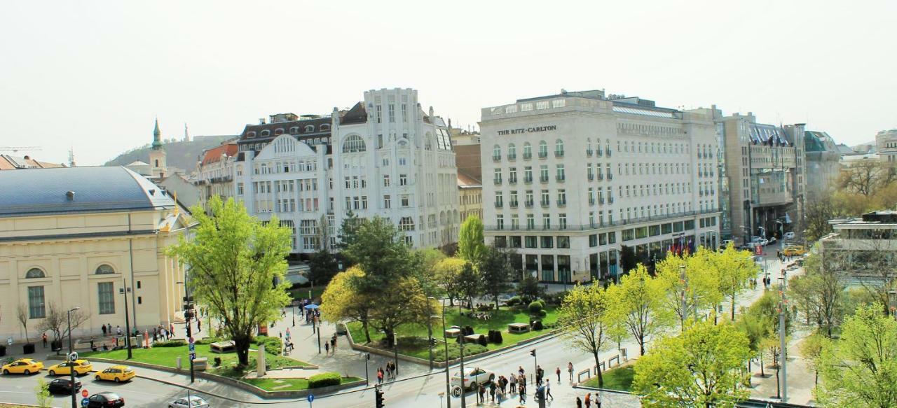 Lidi Guesthouse Budapeste Exterior foto